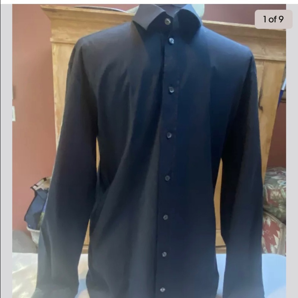 Dolce&Gabbana Men's Slim Fit shirt